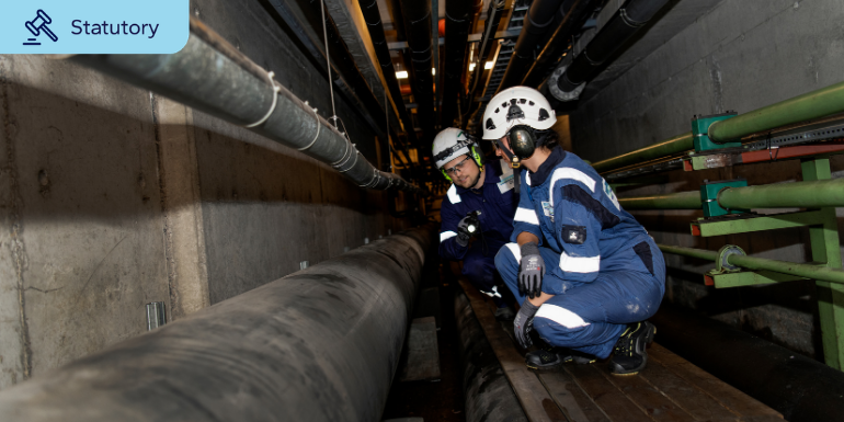 Revised IMO recommendations for entering enclosed spaces