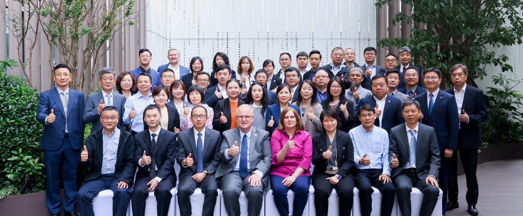 DNV 荣膺 IAOB 卓越贡献奖