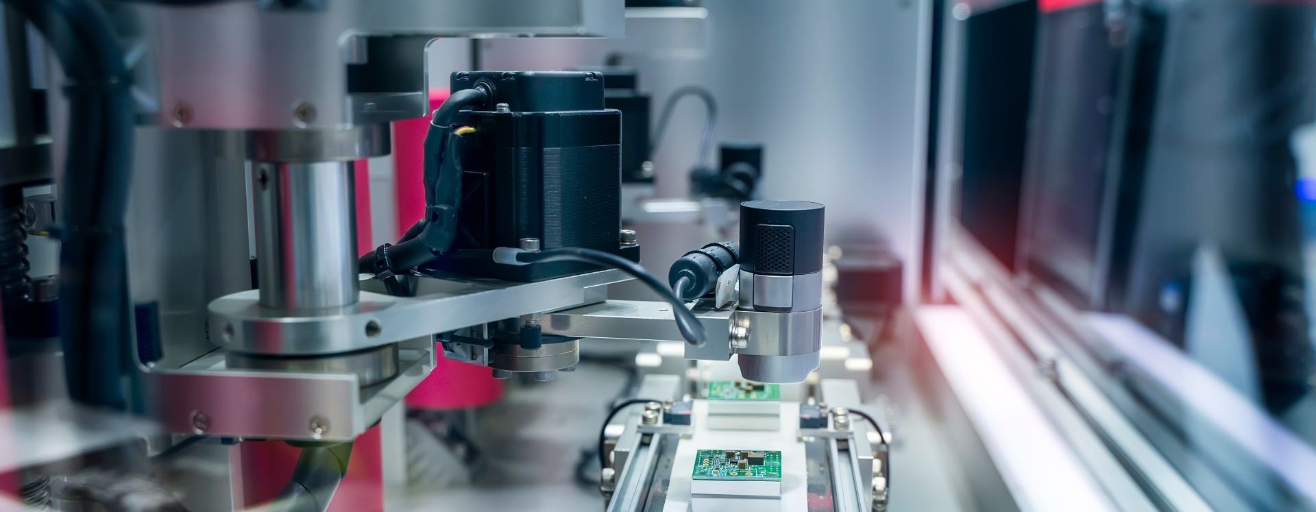 机器人视觉传感器摄像系统