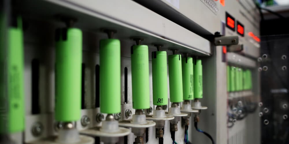 2020 年电池性能记分卡