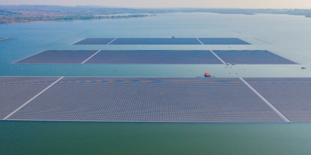 The future of floating solar