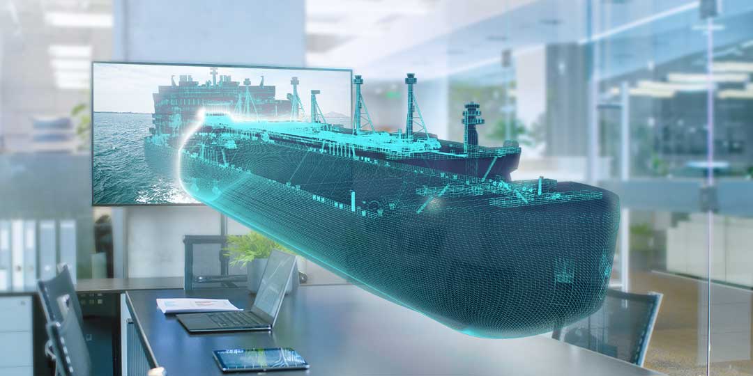 DNV 3D 审批平台