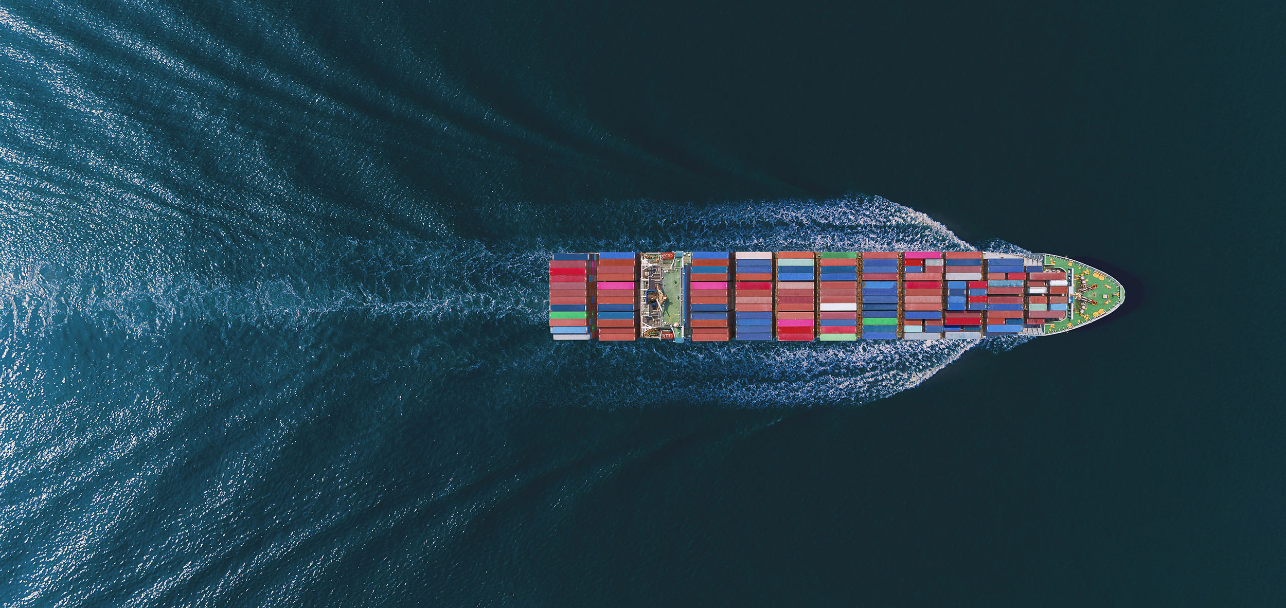 Aerial ship ESG Data Trust