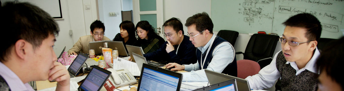 Asset management training