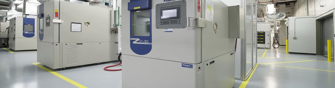 Battery testing for defense applications