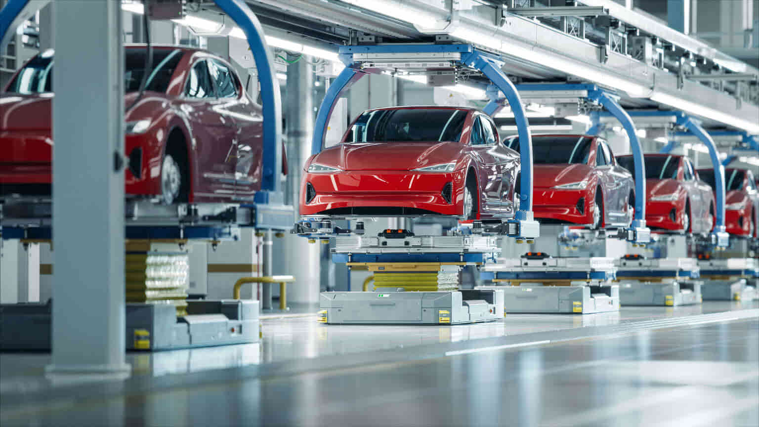 IATF 16949 Certification: Automotive Standard