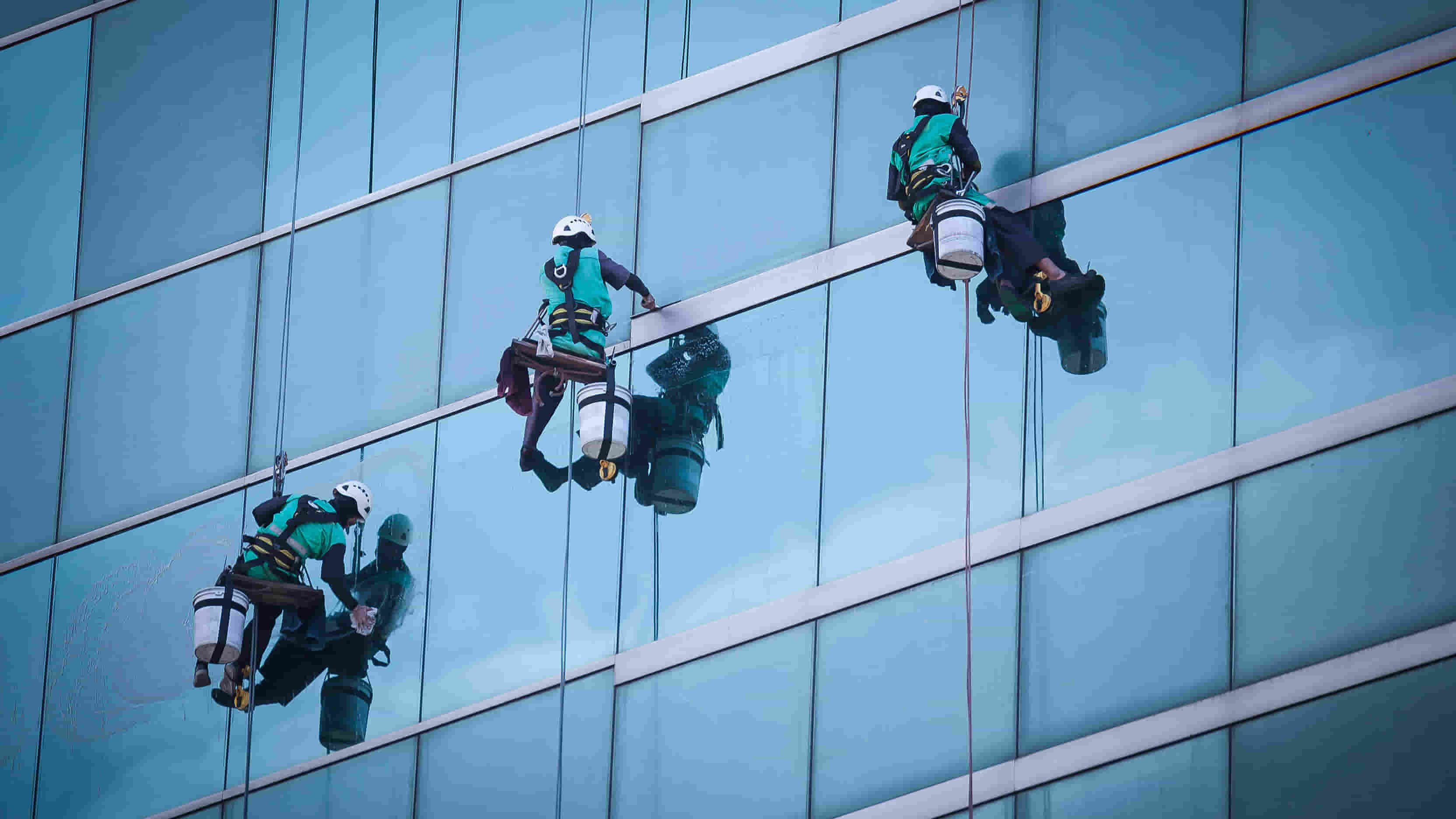 ISO 45001 认证：职业健康安全