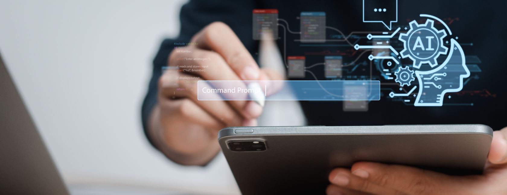 人工智能管理概念