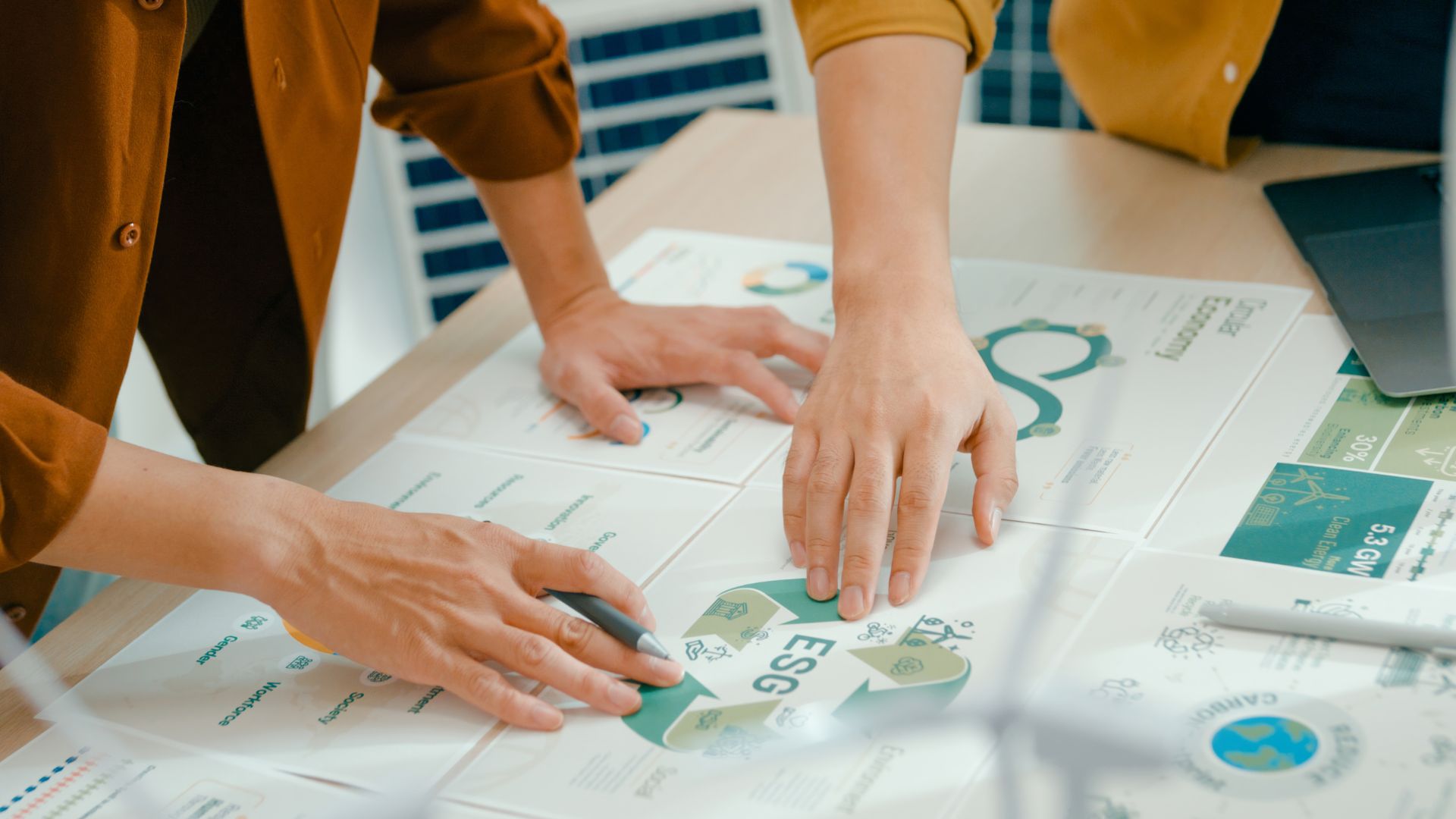 ESG 认可的资格要求、范围及使用说明