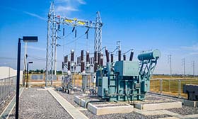 Cascade Intelligence - Grid analytics and substation maintenance 