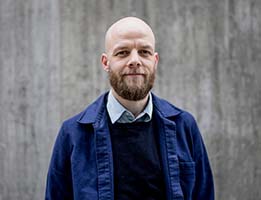 Sesam - COWI - Erlend Gjeldstad Jakobsen