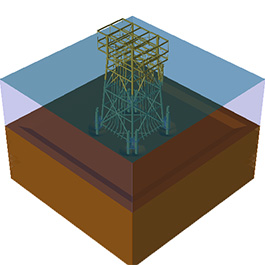 Sea and Land Project Consultantsa forefront with Sesam software