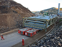 ALE mines diamonds with Synergi Life