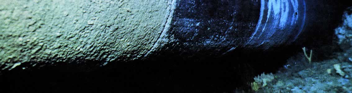 Certification and verification of offshore pipelines