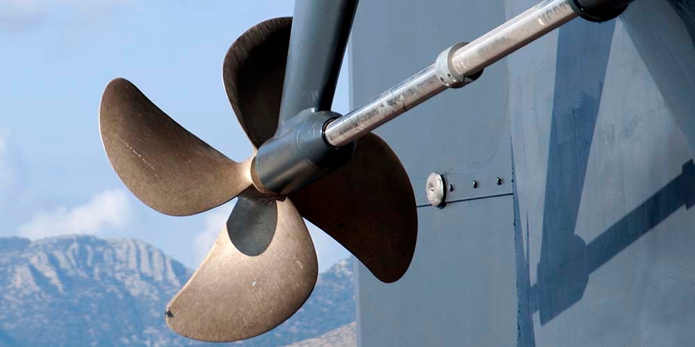 Propeller design software - Nauticus Machinery Propeller Blade 