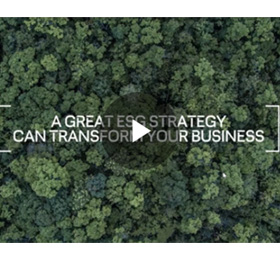 DNV将ESG融入日常公司运营