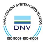 DNV cert mark DNV cert mark