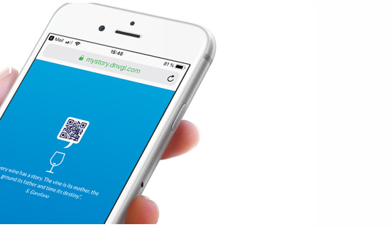 视频: My Story™ 消费者平台 - 红酒