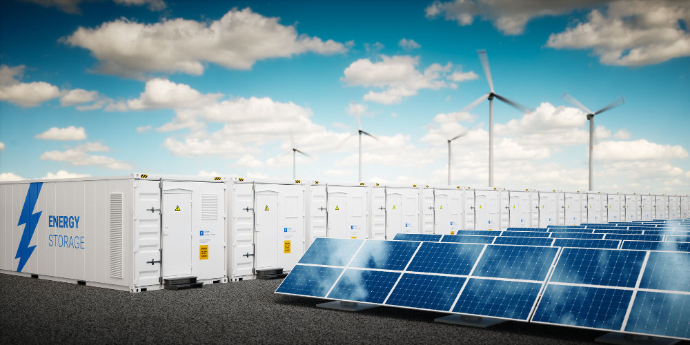 Energy storage feasibility