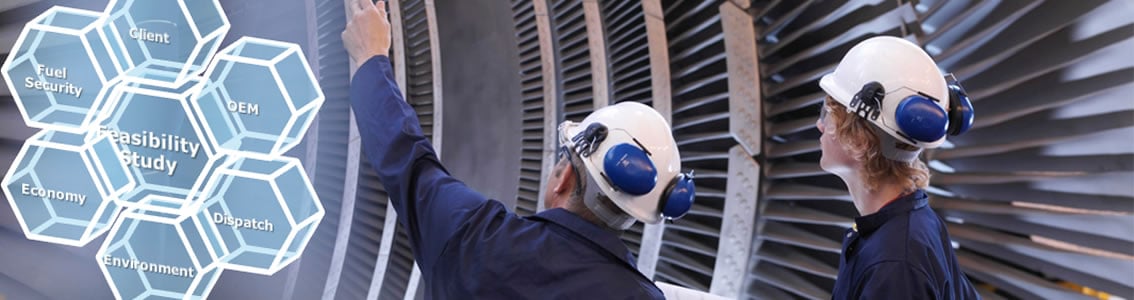 Feasibility of thermal power plants