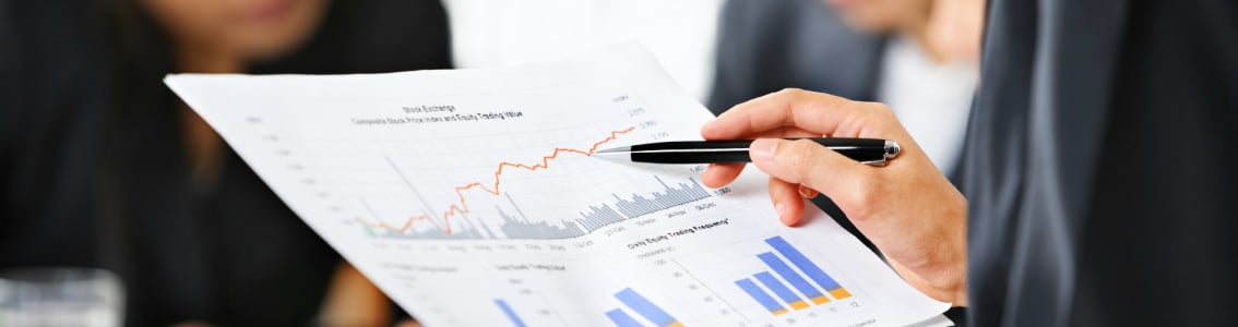 Market analytics and strategy