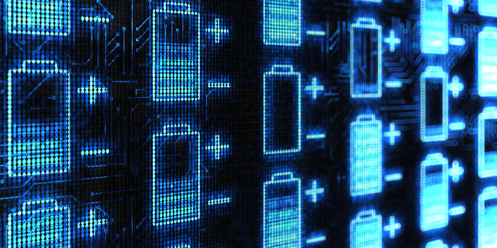 Battery degradation assessment