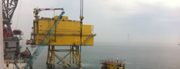 海上 HVDC 技术的技术资格认证