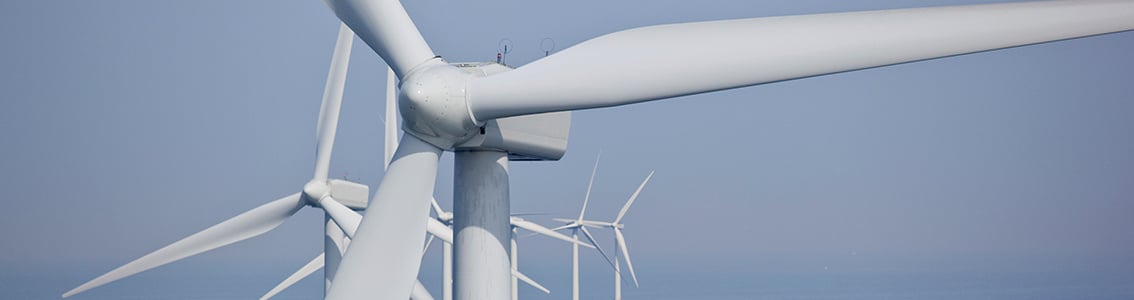 Wind turbine monitoring services