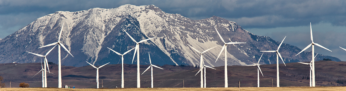 Development of wind energy projects