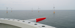 海上风电场施工规划 (O2C)