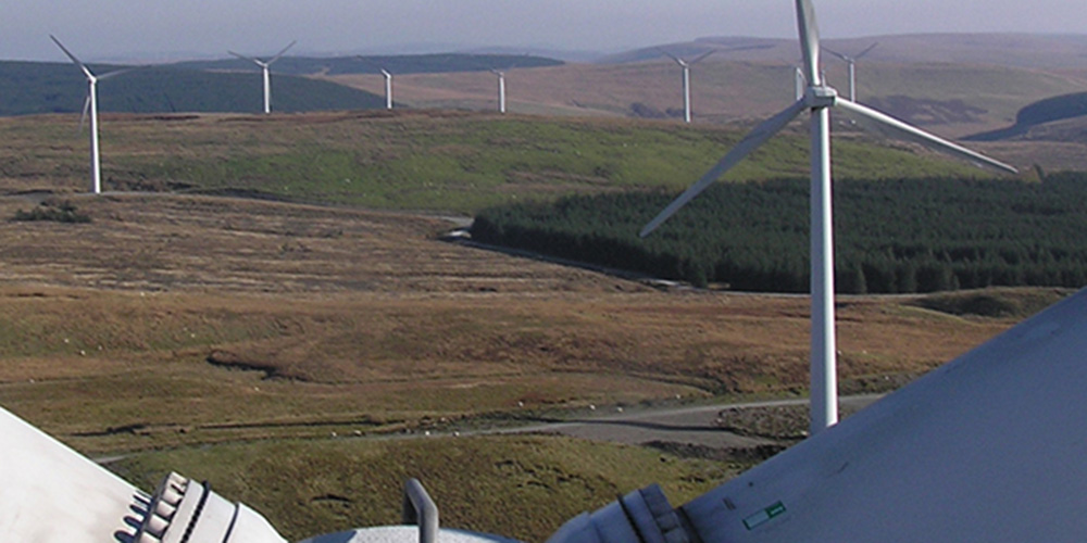 Wind turbine design software Bladed from DNV GL