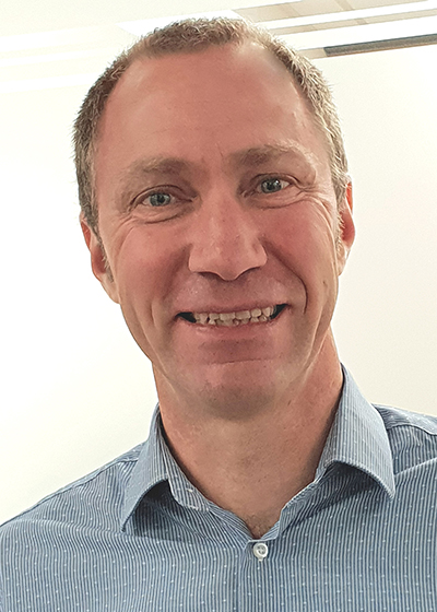 Hans Kristian Danielsen, DNV GL