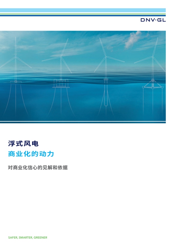 Floating offshore wind report