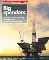 DNV GL Annual Report 2010 Frontpage image