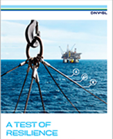 A test of resilience: the outlook for the oil and gas industry in 2019 (report front cover)