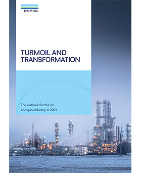 Turmoil and Transformation: The Outlook for the Oil and Gas Industry in 2021