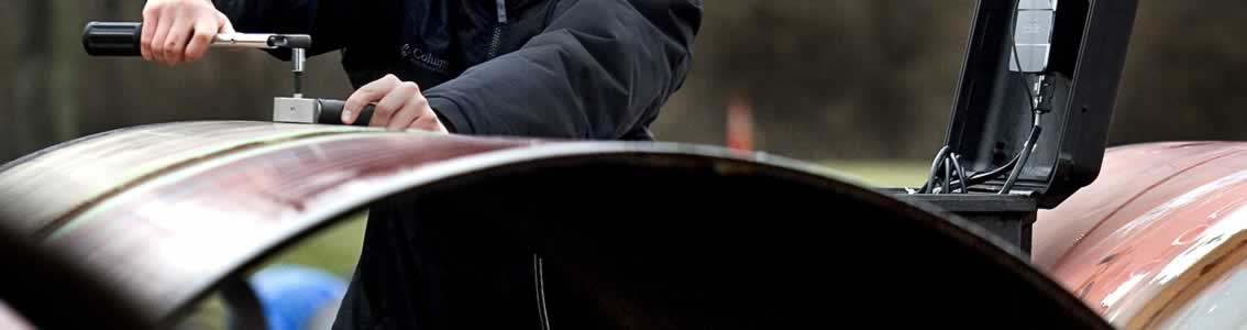 Verification of subsea facilities