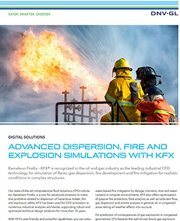Kameleon FireEx - KFX flier