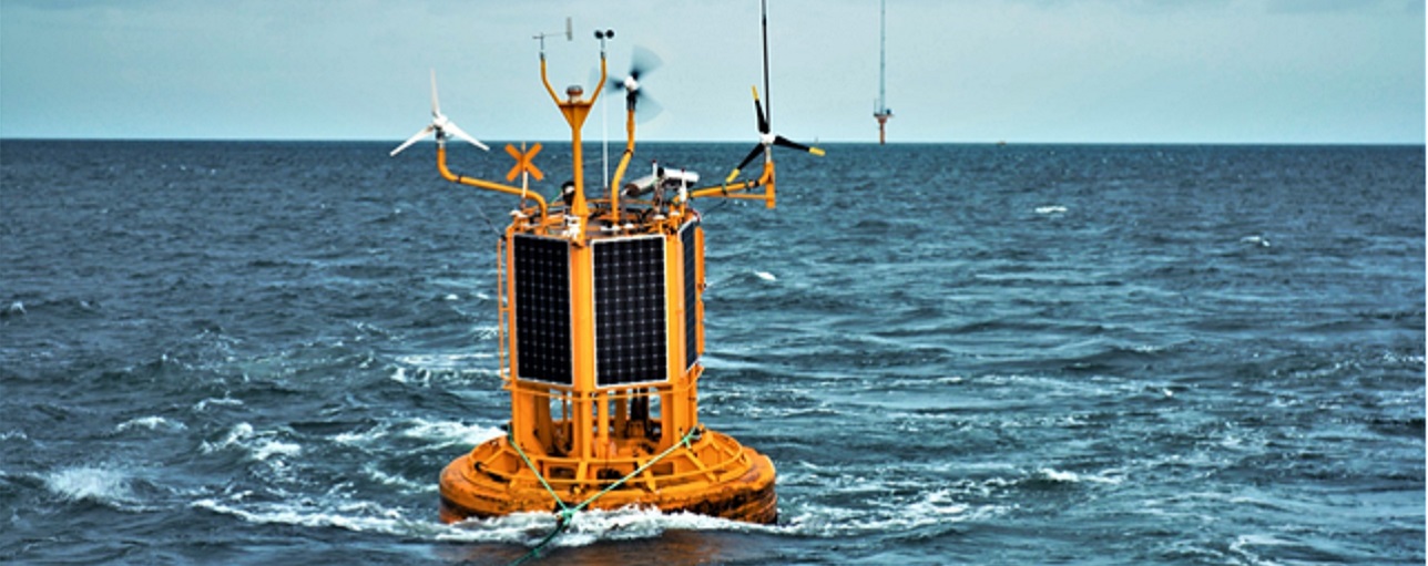DNV GL has successfully completed an independent validation assesment of the Accuasea floating LiDAR offshore wind measurement device from EOLFI1.