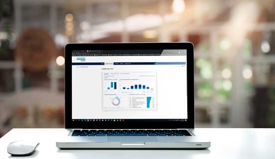 Lumina™ 绩效标杆分析工具