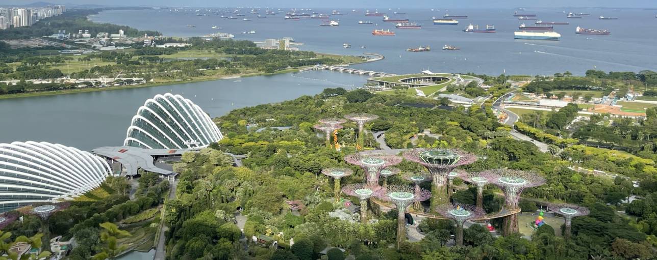 Leading Maritime Cities report