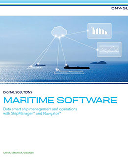 Maritime software 手册