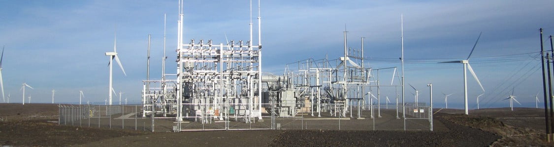 Wind turbine electrical measurements