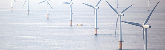 海上可再生能源项目工程