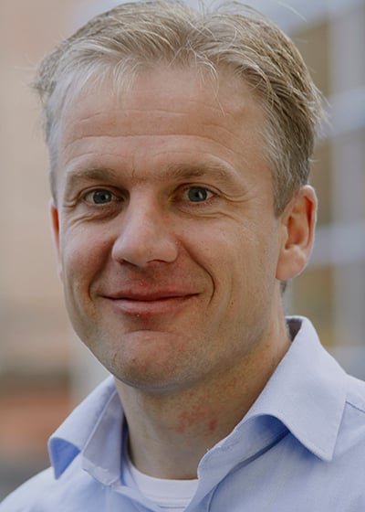 Michiel van der Geest, DNV GL