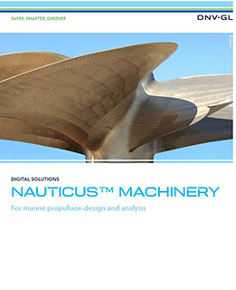 Nauticus Machinery 英文原版产品介绍
