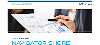 Navigator Port module Shore Monitoring