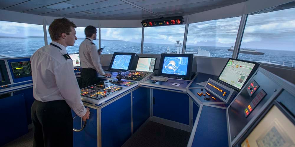 Port clearance document management - Navigator Port software