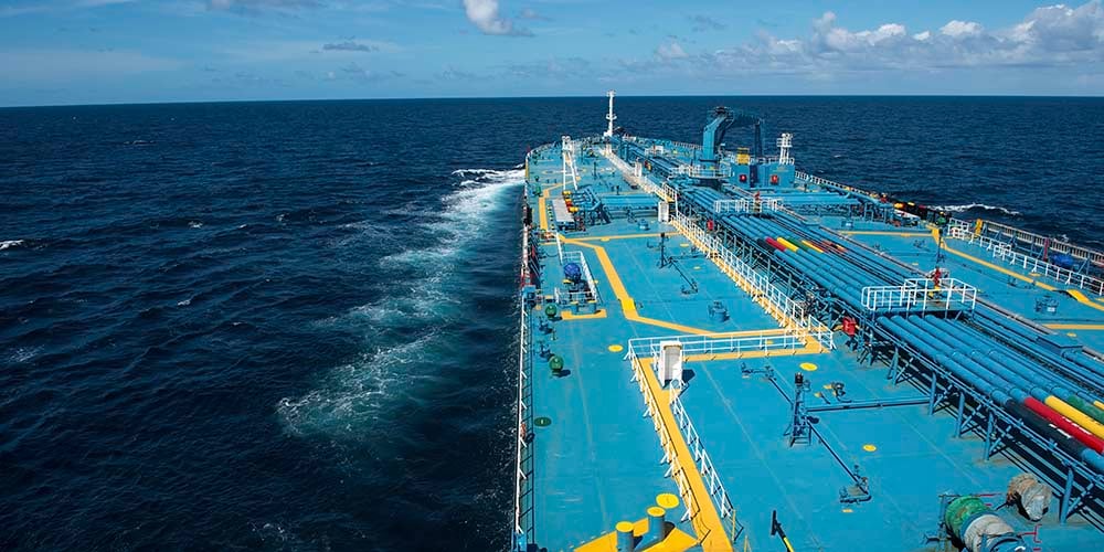 Navigator software for ship operation