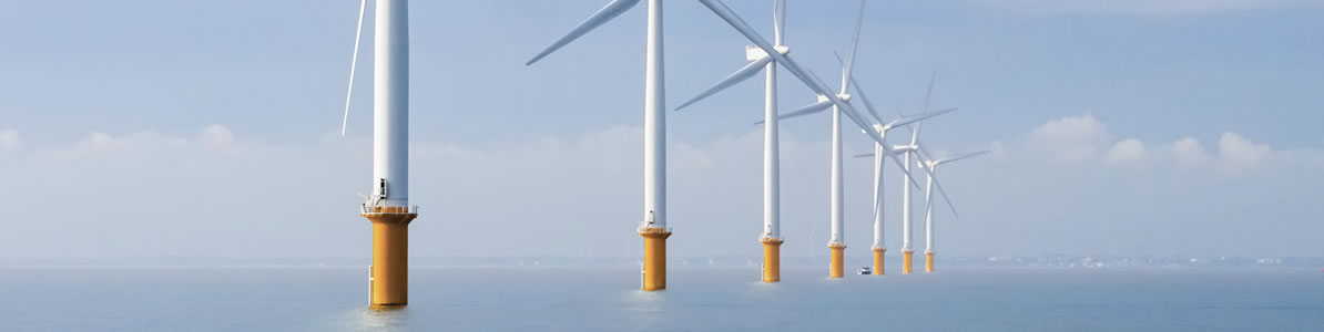 offshore technical specifications for electrical infrastructure